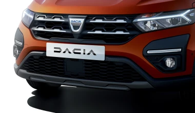 Αποκάλυψη για το 7θέσιο Dacia Jogger! 