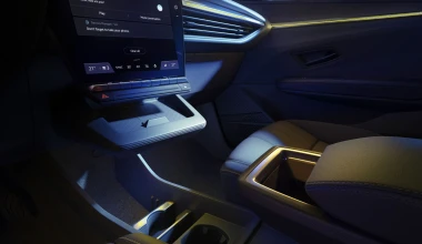 Megane E-Tech, το νέο ηλεκτρικό SUV της Renault με 470 χιλιόμετρα αυτονομία