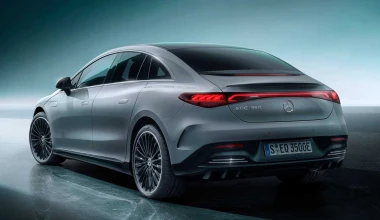 Mercedes-Benz EQE: Γνωρίστε την αμιγώς ηλεκτροκίνητη E-Class