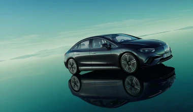 Mercedes-Benz EQE: Γνωρίστε την αμιγώς ηλεκτροκίνητη E-Class