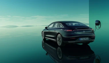 Mercedes-Benz EQE: Γνωρίστε την αμιγώς ηλεκτροκίνητη E-Class