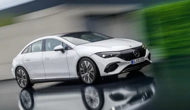 Mercedes-Benz EQE: Γνωρίστε την αμιγώς ηλεκτροκίνητη E-Class