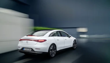 Mercedes-Benz EQE: Γνωρίστε την αμιγώς ηλεκτροκίνητη E-Class