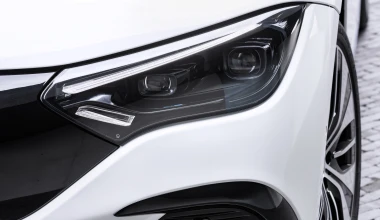 Mercedes-Benz EQE: Γνωρίστε την αμιγώς ηλεκτροκίνητη E-Class