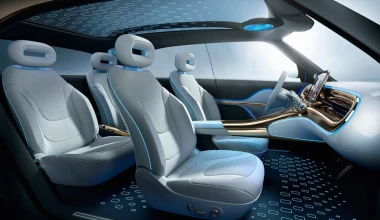 Προ των πυλών το νέο ηλεκτρικό SUV της Smart 