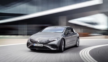 Αυτή είναι η ηλεκτρική Mercedes-AMG EQS 53 των 761 ίππων