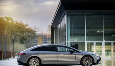 Αυτή είναι η ηλεκτρική Mercedes-AMG EQS 53 των 761 ίππων