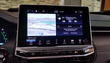 Δοκιμάζουμε το νέο Jeep Compass 4xe Plug-in Hybrid 240 PS