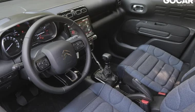 Δοκιμάζουμε το Νέο Citroen C3 Aircross 1.5 BlueHDi diesel των 110 ίππων