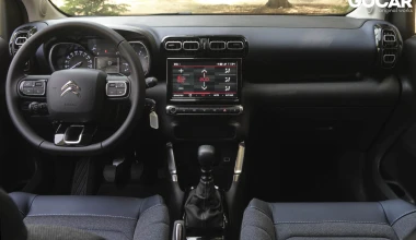 Δοκιμάζουμε το Νέο Citroen C3 Aircross 1.5 BlueHDi diesel των 110 ίππων