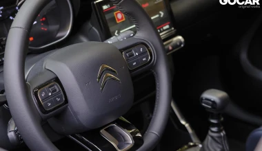 Δοκιμάζουμε το Νέο Citroen C3 Aircross 1.5 BlueHDi diesel των 110 ίππων