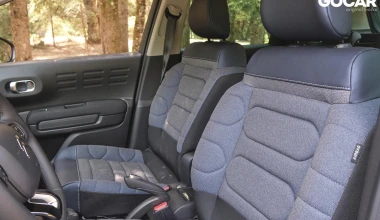 Δοκιμάζουμε το Νέο Citroen C3 Aircross 1.5 BlueHDi diesel των 110 ίππων