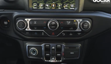 Δοκιμή Jeep Wrangler 4xe Plug-in Hybrid Sahara: Ο γεφυροποιός 