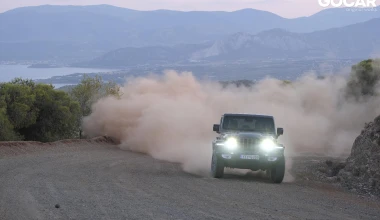 Δοκιμή Jeep Wrangler 4xe Plug-in Hybrid Sahara: Ο γεφυροποιός 