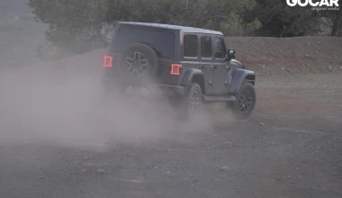 Δοκιμή Jeep Wrangler 4xe Plug-in Hybrid Sahara: Ο γεφυροποιός
