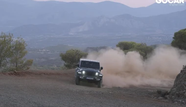 Δοκιμή Jeep Wrangler 4xe Plug-in Hybrid Sahara: Ο γεφυροποιός 