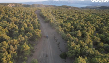 Δοκιμή Jeep Wrangler 4xe Plug-in Hybrid Sahara: Ο γεφυροποιός