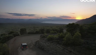 Δοκιμή Jeep Wrangler 4xe Plug-in Hybrid Sahara: Ο γεφυροποιός