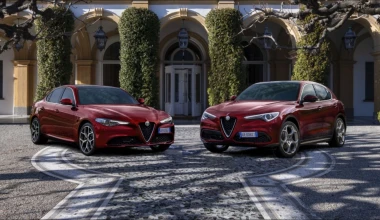Alfa Romeo Giulia και Stelvio “6C Villa d’Este”: Η επιτομή της κομψότητας