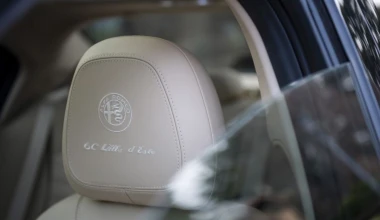 Alfa Romeo Giulia και Stelvio “6C Villa d’Este”: Η επιτομή της κομψότητας