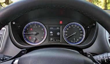 Δοκιμάζουμε το Suzuki S-Cross 1.4 Turbo Hybrid 48V Auto