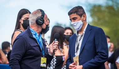 EKO Ράλλυ Ακρόπολις 2021: Τι έγινε στην Υπερειδική στο Σύνταγμα, μετά την εκκίνηση στην Ακρόπολη