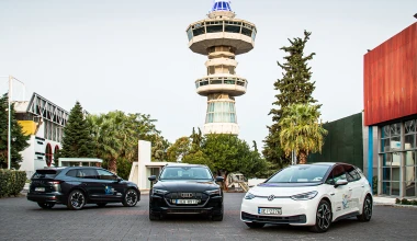 Πανελλαδική πρεμιέρα για το Volkswagen ID.4 GTX στην 85η ΔΕΘ