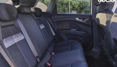 Δοκιμή Audi Q4 e-tron 40: Κίνηση ουσίας (video)