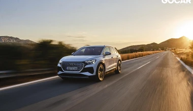 Δοκιμή Audi Q4 e-tron 40: Κίνηση ουσίας (video)