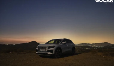 Δοκιμή Audi Q4 e-tron 40: Κίνηση ουσίας (video)