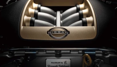 Δύο νέες ειδικές εκδόσεις έρχονται για το Nissan GT-R