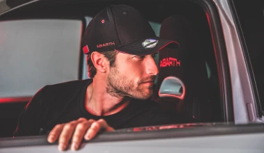 Συλλογή ρούχων από την Abarth με ιταλική φινέτσα 