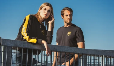 Συλλογή ρούχων από την Abarth με ιταλική φινέτσα