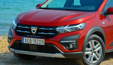 Δοκιμή Dacia Sandero Stepway 1.0 TCe LPG: Οικονομική περιπέτεια