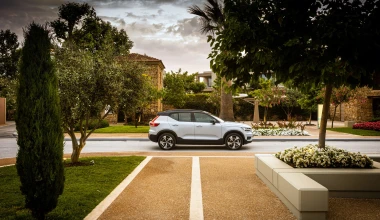 Δοκιμή Volvo XC40 P8 Recharge: Ηλεκτρικός πύραυλος 408 ίππων! 