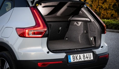 Δοκιμή Volvo XC40 P8 Recharge: Ηλεκτρικός πύραυλος 408 ίππων!