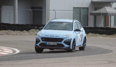 Hyundai N models range – Οδηγούμε στην πίστα των Μεγάρων τα i20 N, i30 Ν και Kona N