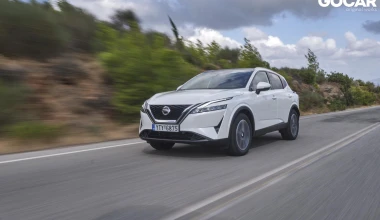 Δοκιμάζουμε το νέο Nissan Qashqai 1.3 DiG-T Hybrid 140 PS: Πλοηγός υβριδικός
