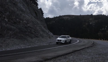 Δοκιμάζουμε το νέο Nissan Qashqai 1.3 DiG-T Hybrid 140 PS: Πλοηγός υβριδικός