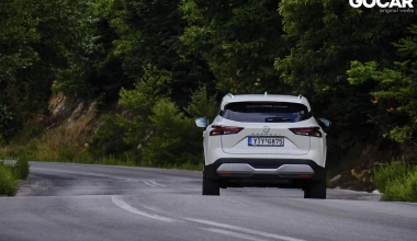 Δοκιμάζουμε το νέο Nissan Qashqai 1.3 DiG-T Hybrid 140 PS: Πλοηγός υβριδικός
