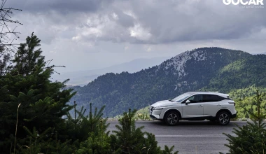 Δοκιμάζουμε το νέο Nissan Qashqai 1.3 DiG-T Hybrid 140 PS: Πλοηγός υβριδικός