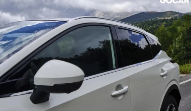 Δοκιμάζουμε το νέο Nissan Qashqai 1.3 DiG-T Hybrid 140 PS: Πλοηγός υβριδικός