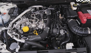 Δοκιμάζουμε το νέο Nissan Qashqai 1.3 DiG-T Hybrid 140 PS: Πλοηγός υβριδικός