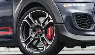 Οι Premium κατασκευαστές εμπιστεύονται τη Hankook για τα ελαστικά των μοντέλων τους 