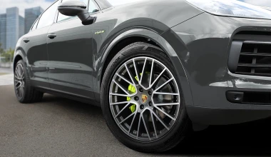 Οι Premium κατασκευαστές εμπιστεύονται τη Hankook για τα ελαστικά των μοντέλων τους 