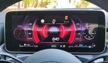 Δοκιμάζουμε τη νέα Mercedes-Benz C 200 με τον “ήπια υβριδικό” 1.5 Turbo των 204 ίππων