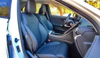 Δοκιμάζουμε τη νέα Mercedes-Benz C 200 με τον “ήπια υβριδικό” 1.5 Turbo των 204 ίππων