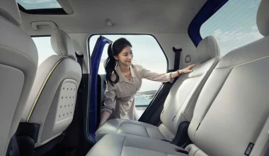 Αποκάλυψη για το πρακτικό εσωτερικό του Hyundai Casper