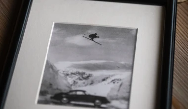 Porsche Jump: Το εκπληκτικό άλμα (Video)