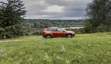 Οδηγούμε το νέο Dacia Duster: Πυλώνας επιτυχίας